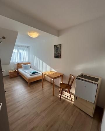Gasthaus Und Pension Halli-Galli Passau Luaran gambar