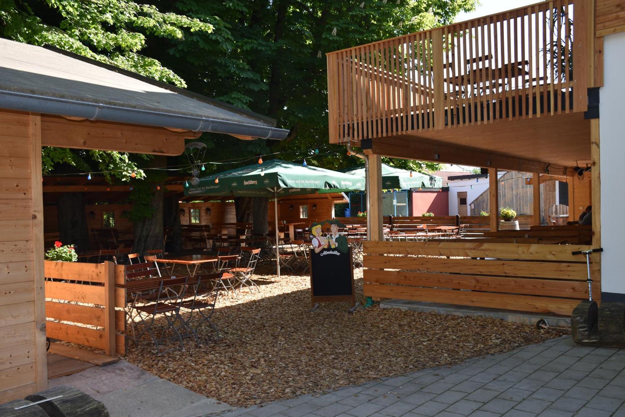 Gasthaus Und Pension Halli-Galli Passau Luaran gambar